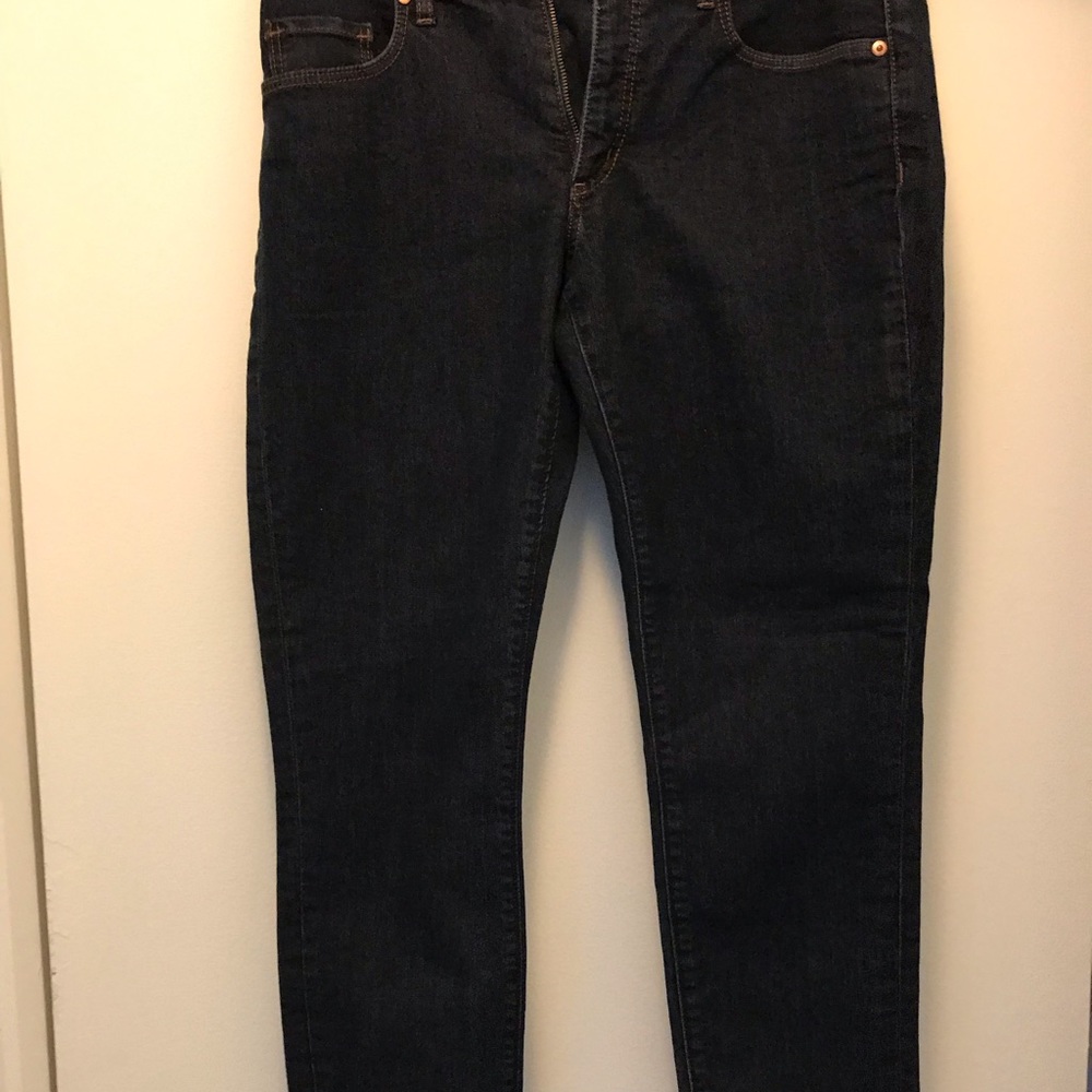 Loft Soft Dark Wash